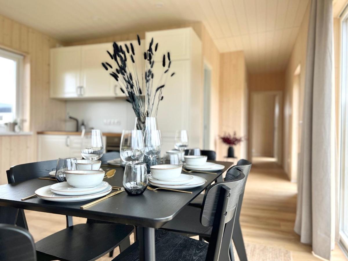 Rey Stays - House Höfn Eksteriør bilde