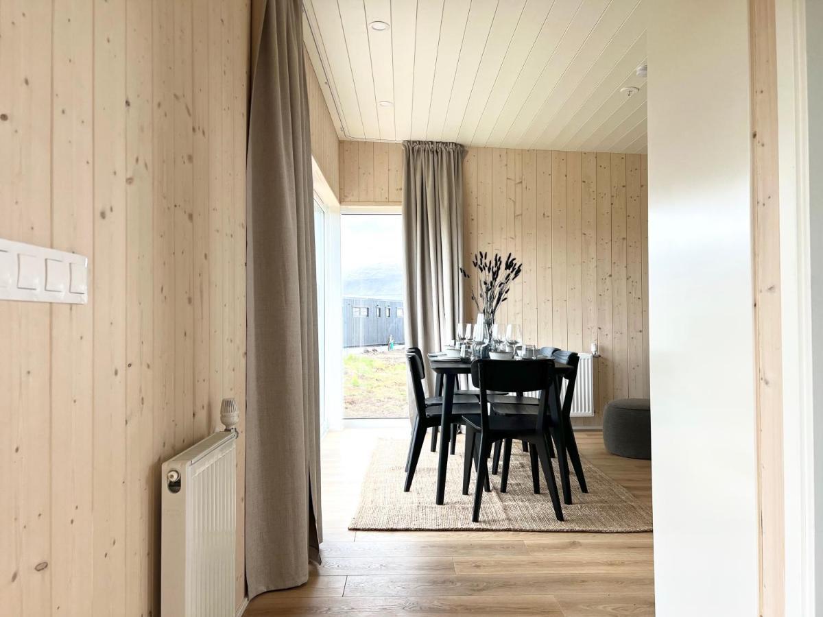 Rey Stays - House Höfn Eksteriør bilde