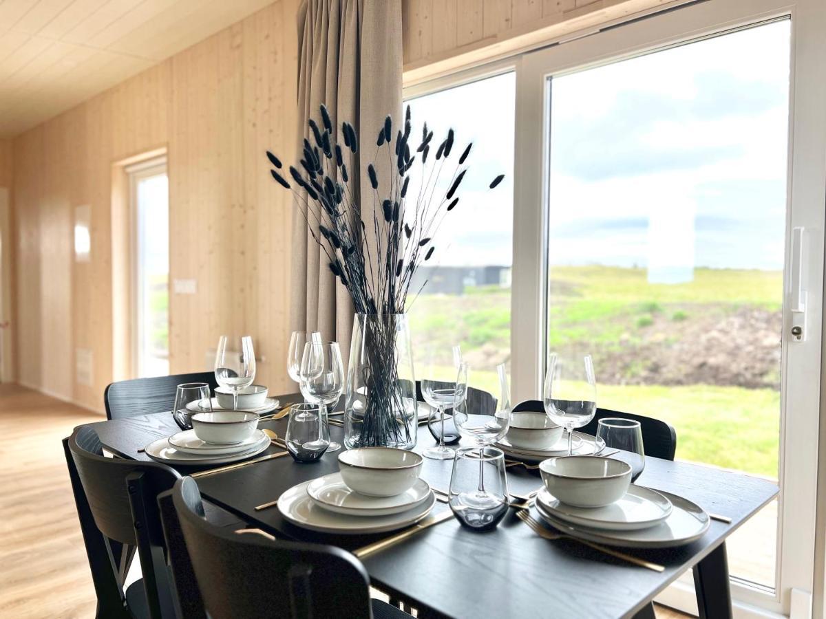 Rey Stays - House Höfn Eksteriør bilde