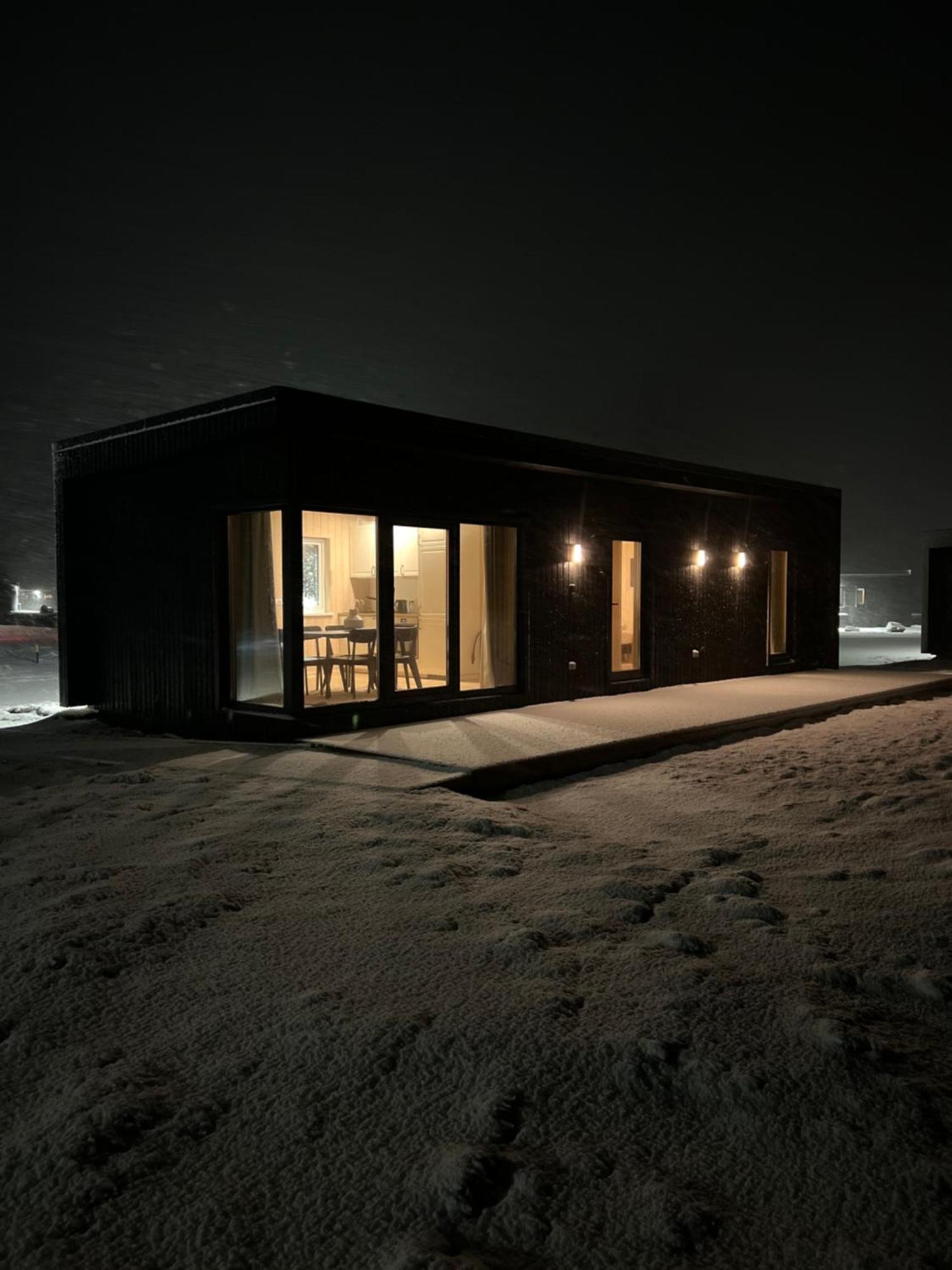 Rey Stays - House Höfn Eksteriør bilde