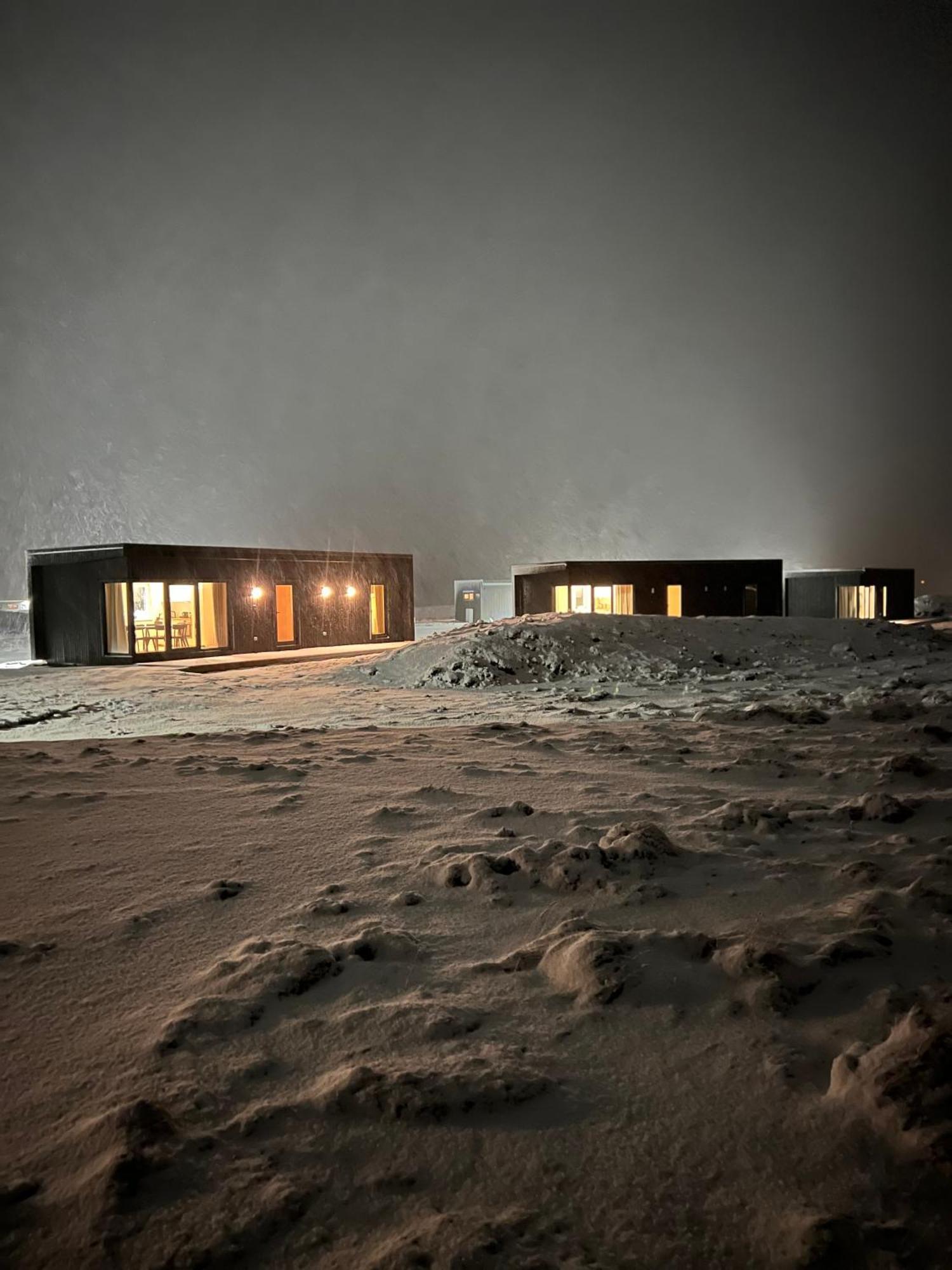 Rey Stays - House Höfn Eksteriør bilde
