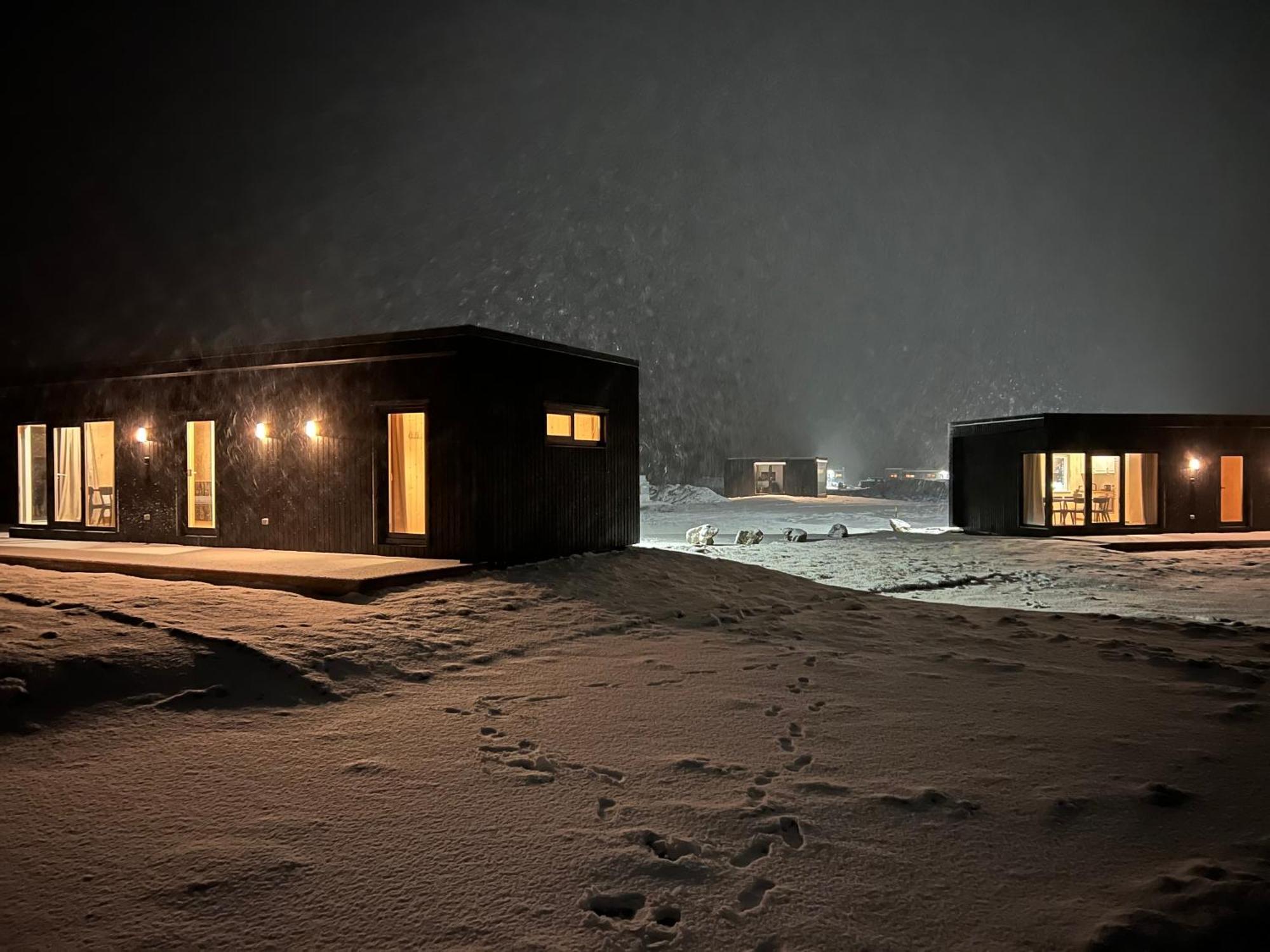 Rey Stays - House Höfn Eksteriør bilde