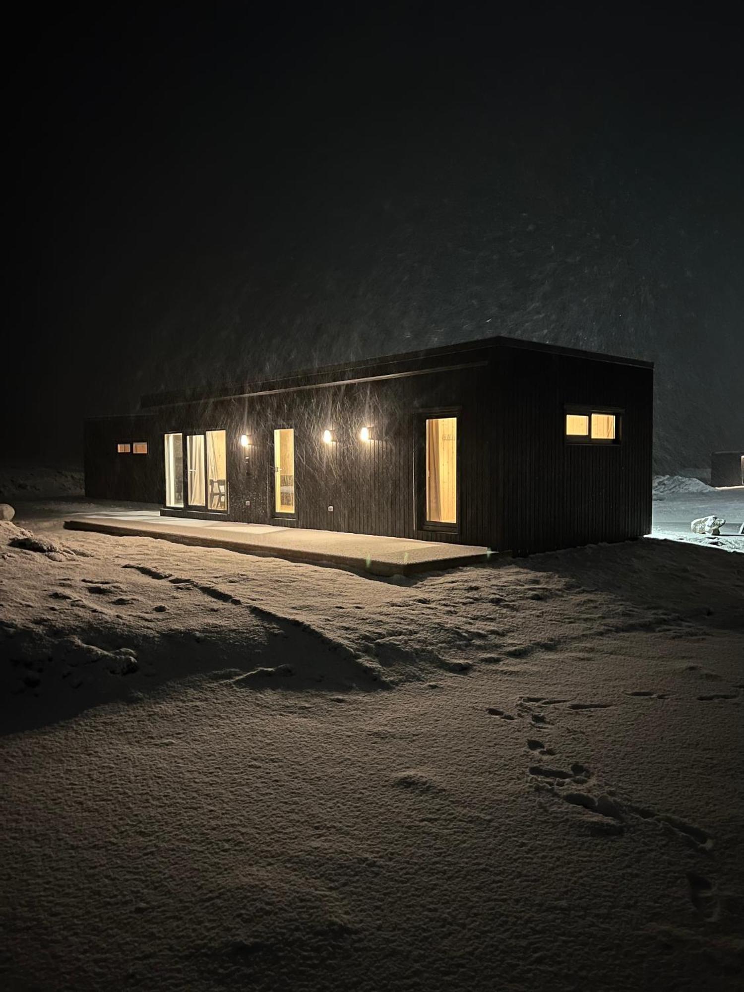 Rey Stays - House Höfn Eksteriør bilde
