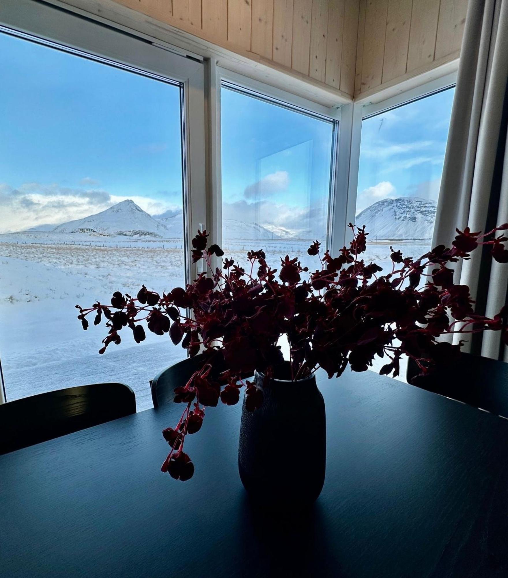 Rey Stays - House Höfn Eksteriør bilde