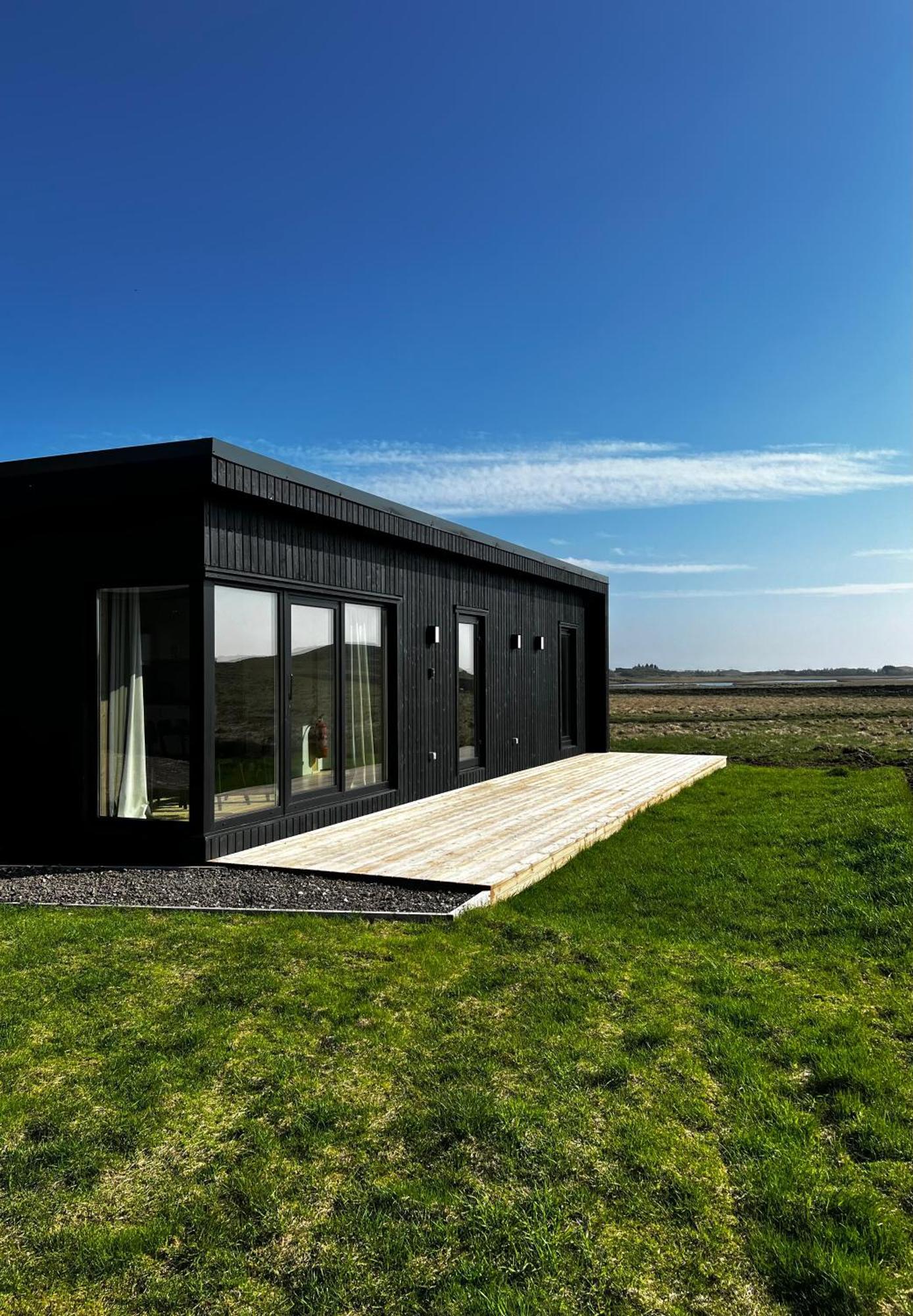 Rey Stays - House Höfn Eksteriør bilde
