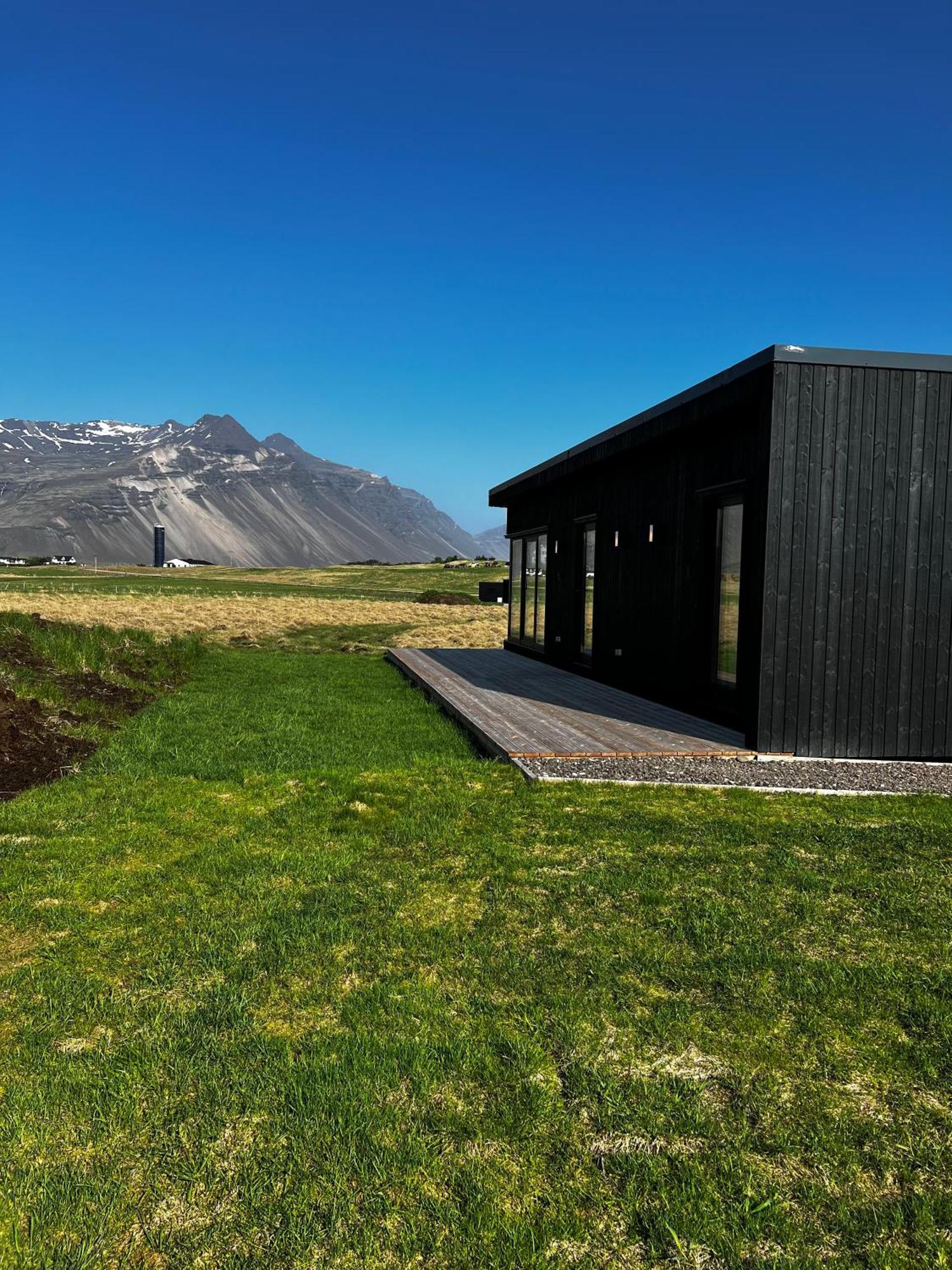 Rey Stays - House Höfn Eksteriør bilde