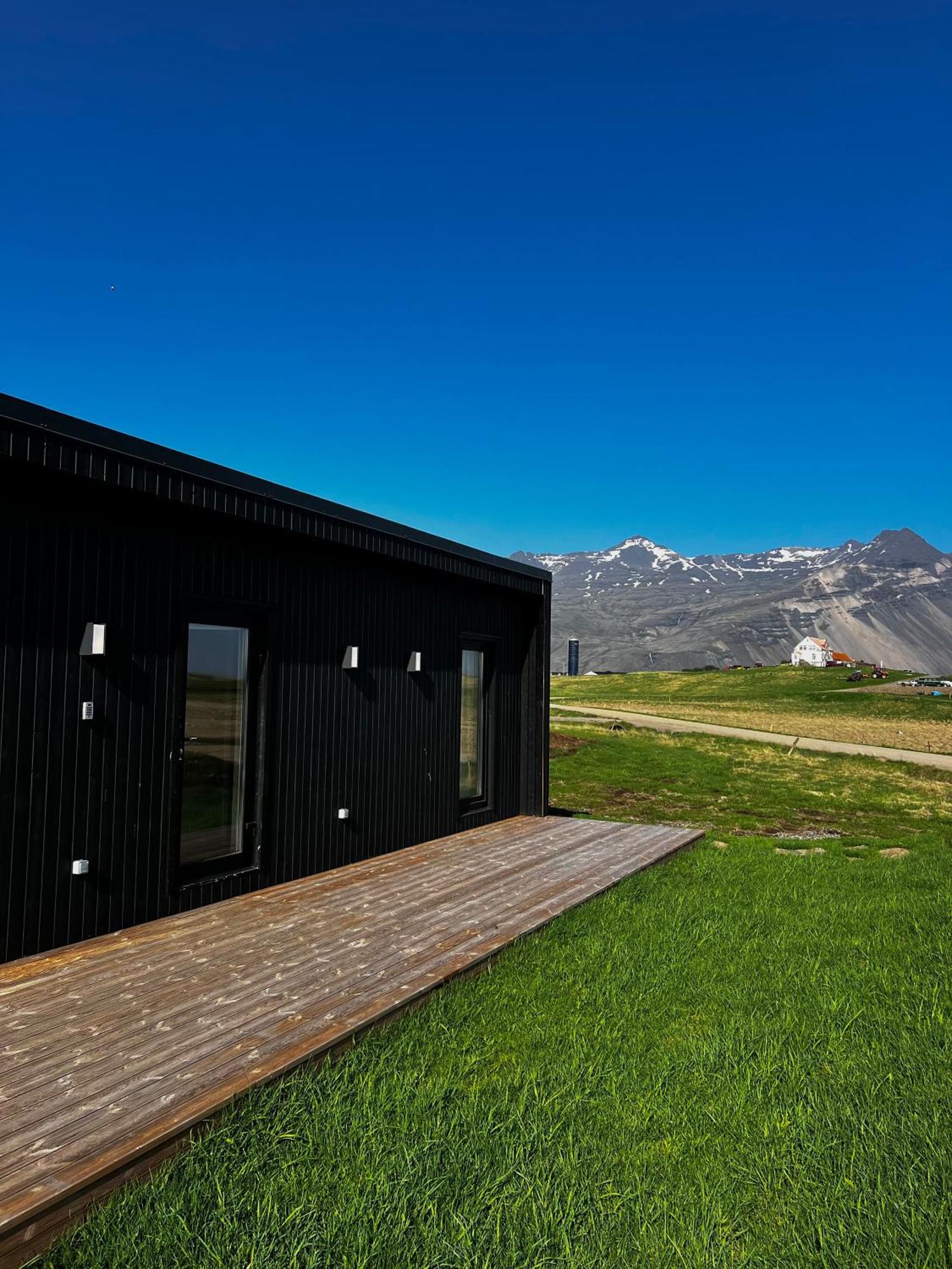 Rey Stays - House Höfn Eksteriør bilde