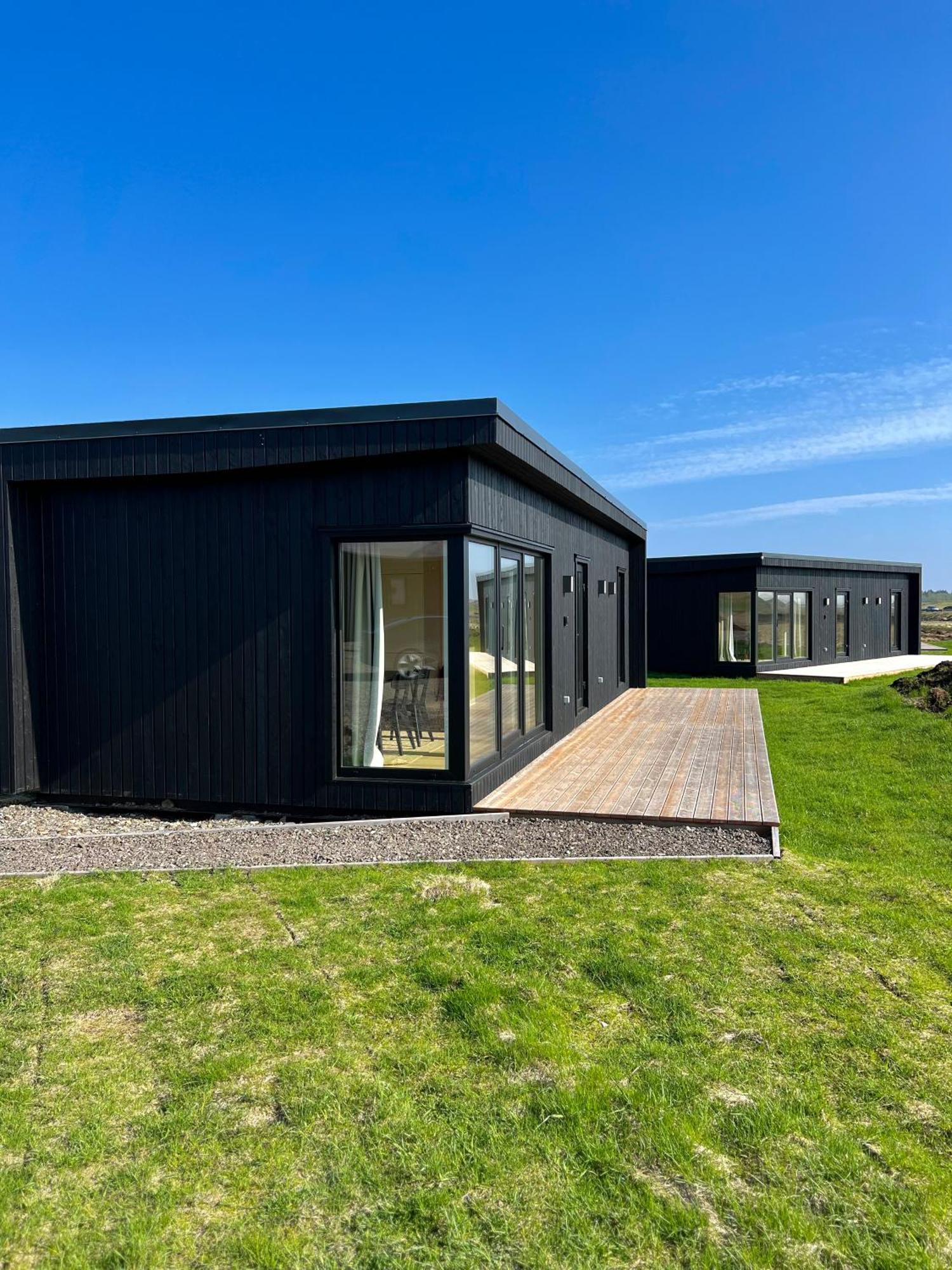 Rey Stays - House Höfn Eksteriør bilde